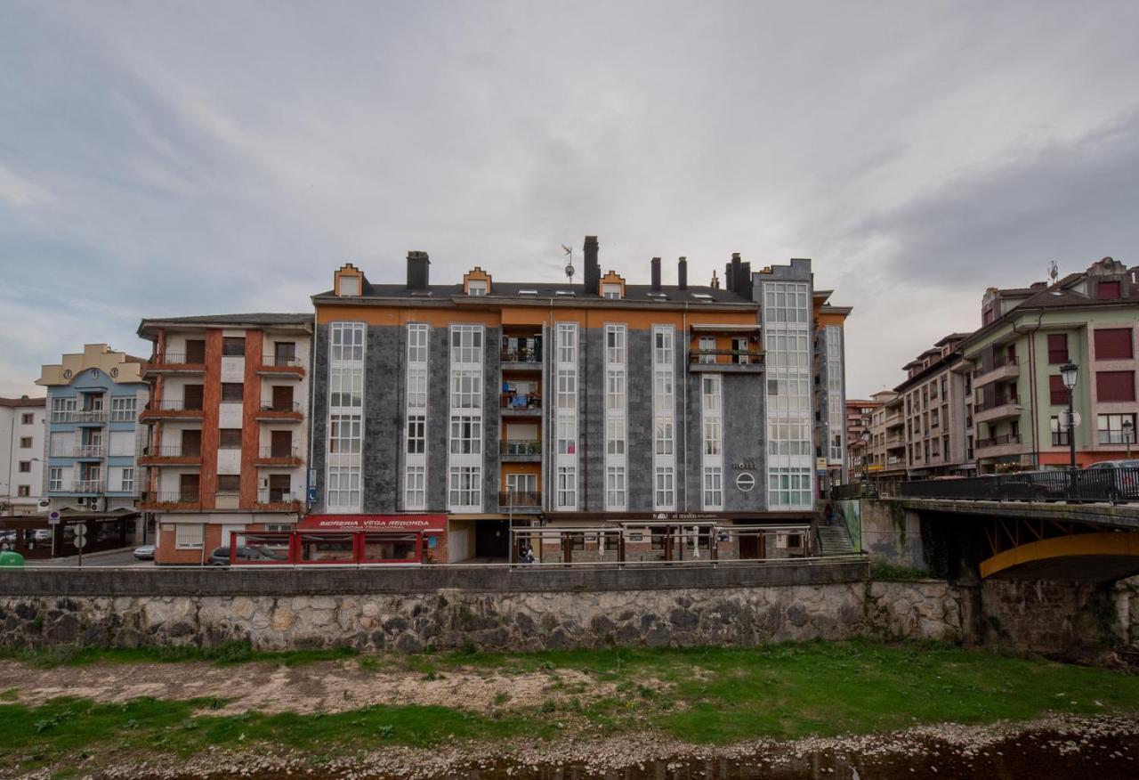 El Refugio De Cangas - 6-8p En El Centro De Cangas - Vut-4051-as Appartement Onís